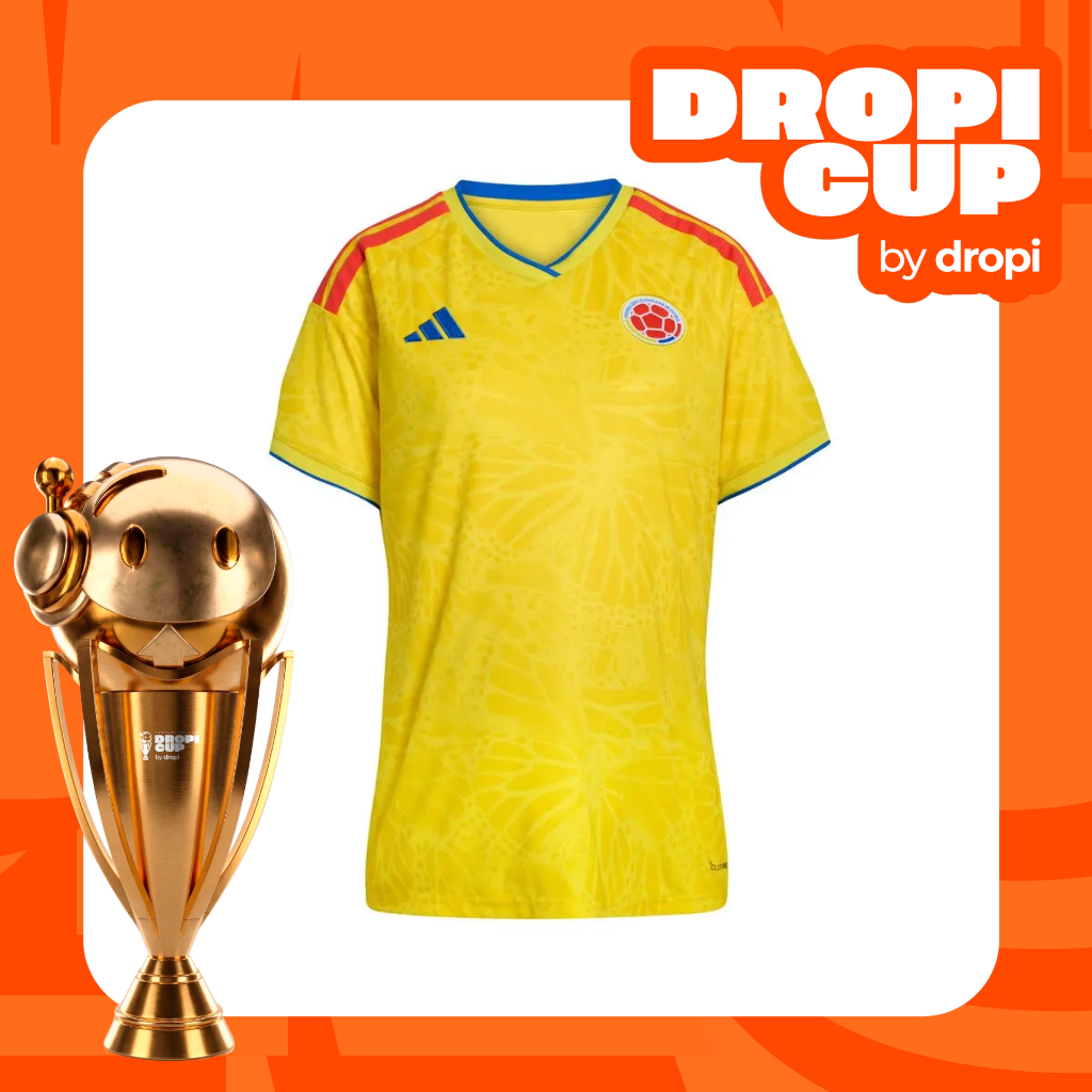 CAMISETAS MUNDIAL